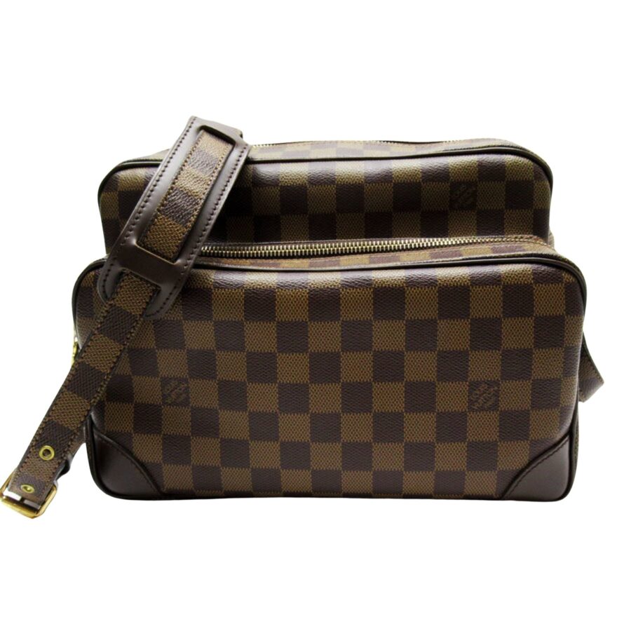 LOUIS VUITTON Nile Shoulder Bag | Studio Nafay