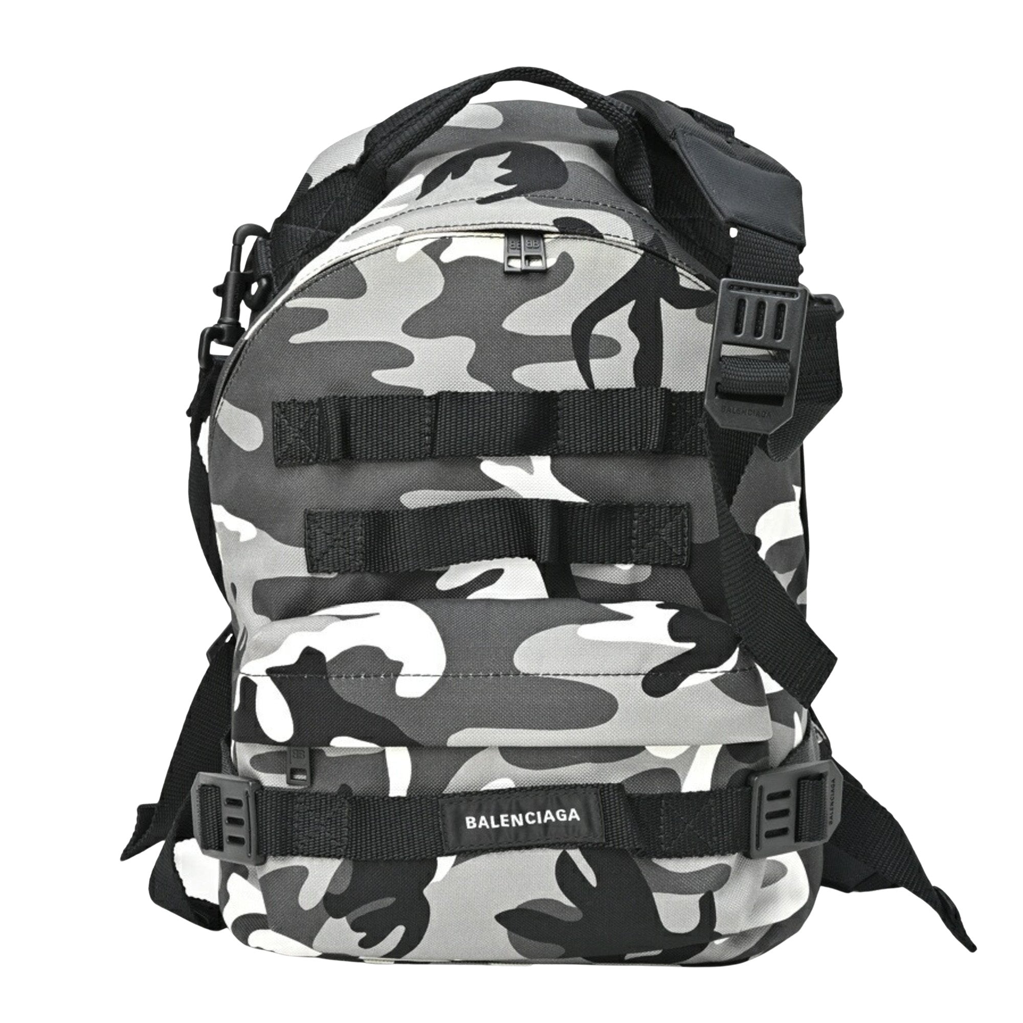 BALENCIAGA ARMY Backpack | Studio Nafay
