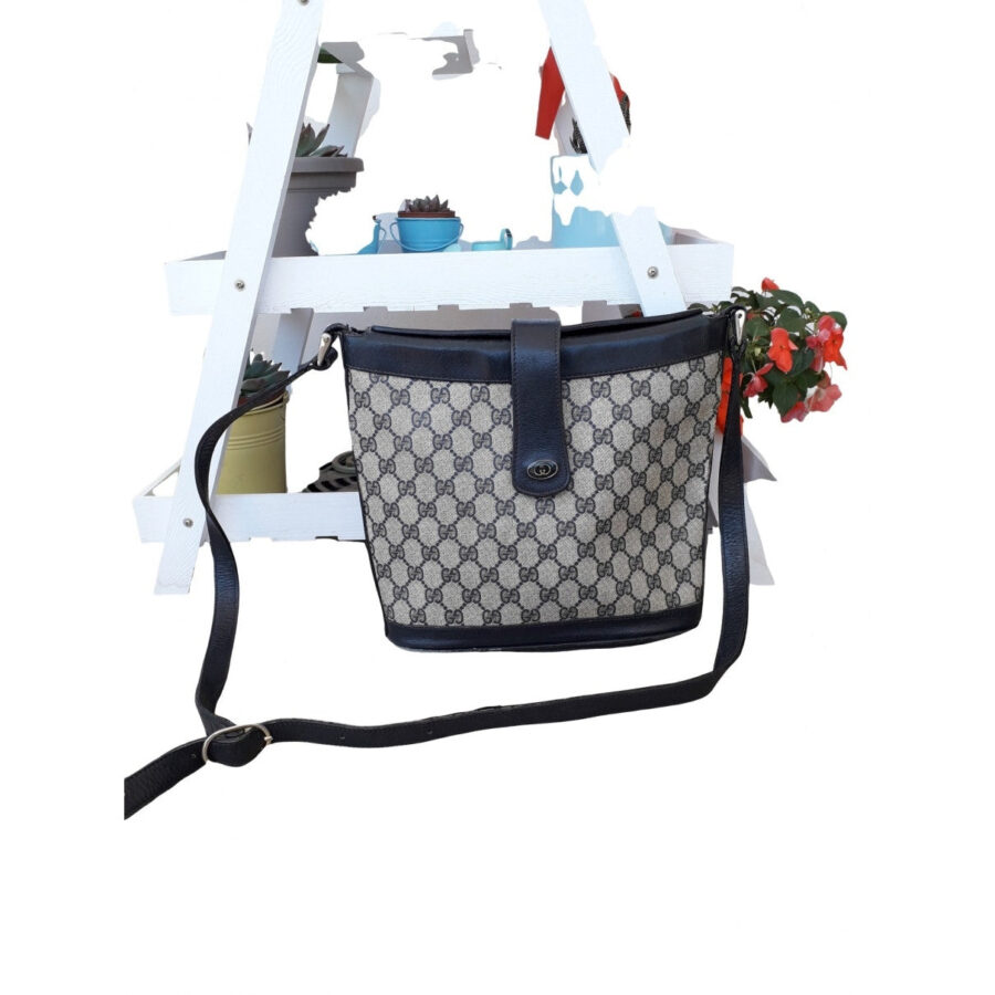 Gucci ophidia blue cloth handbag | Studio Nafay
