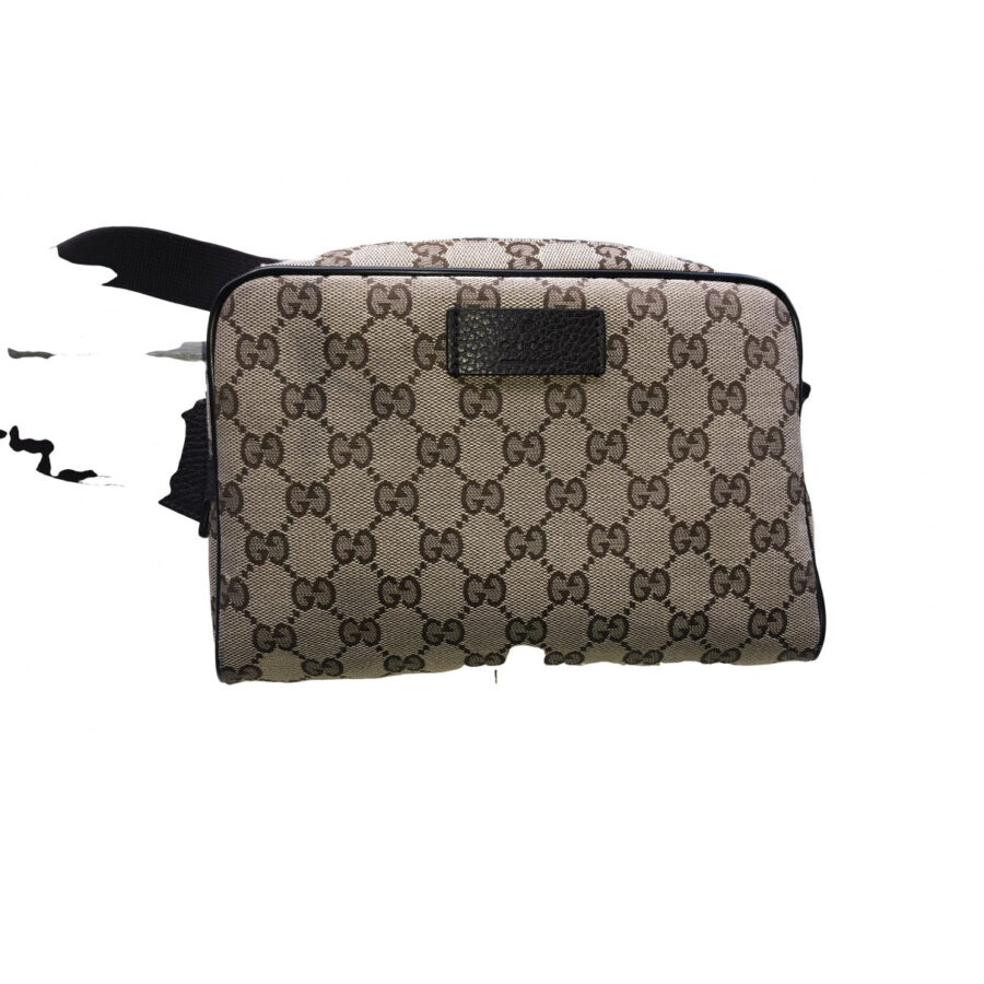 Gucci beige cloth bag | Studio Nafay