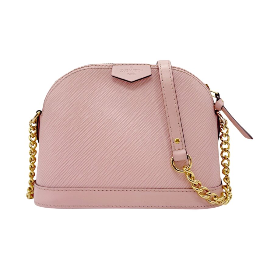 LOUIS VUITTON Alma Mini Shopper Tote | Studio Nafay