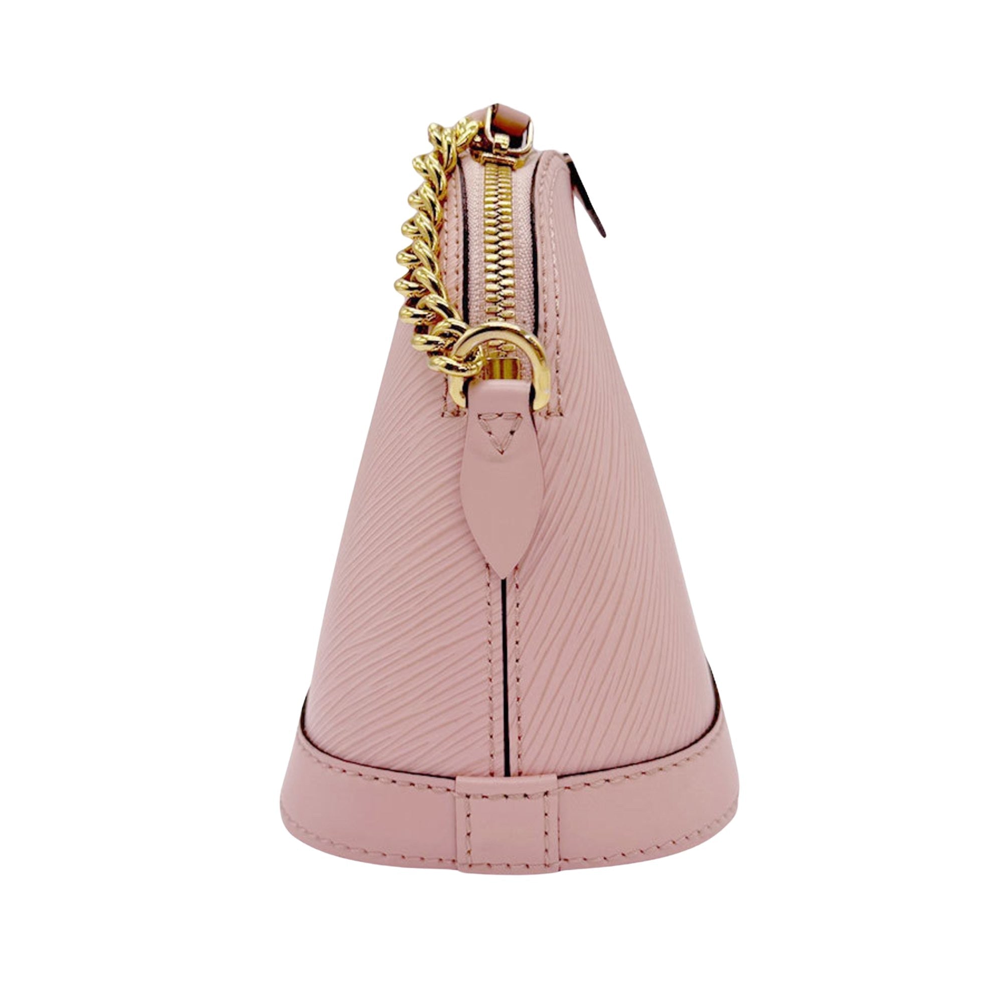 LOUIS VUITTON Alma Mini Shopper Tote