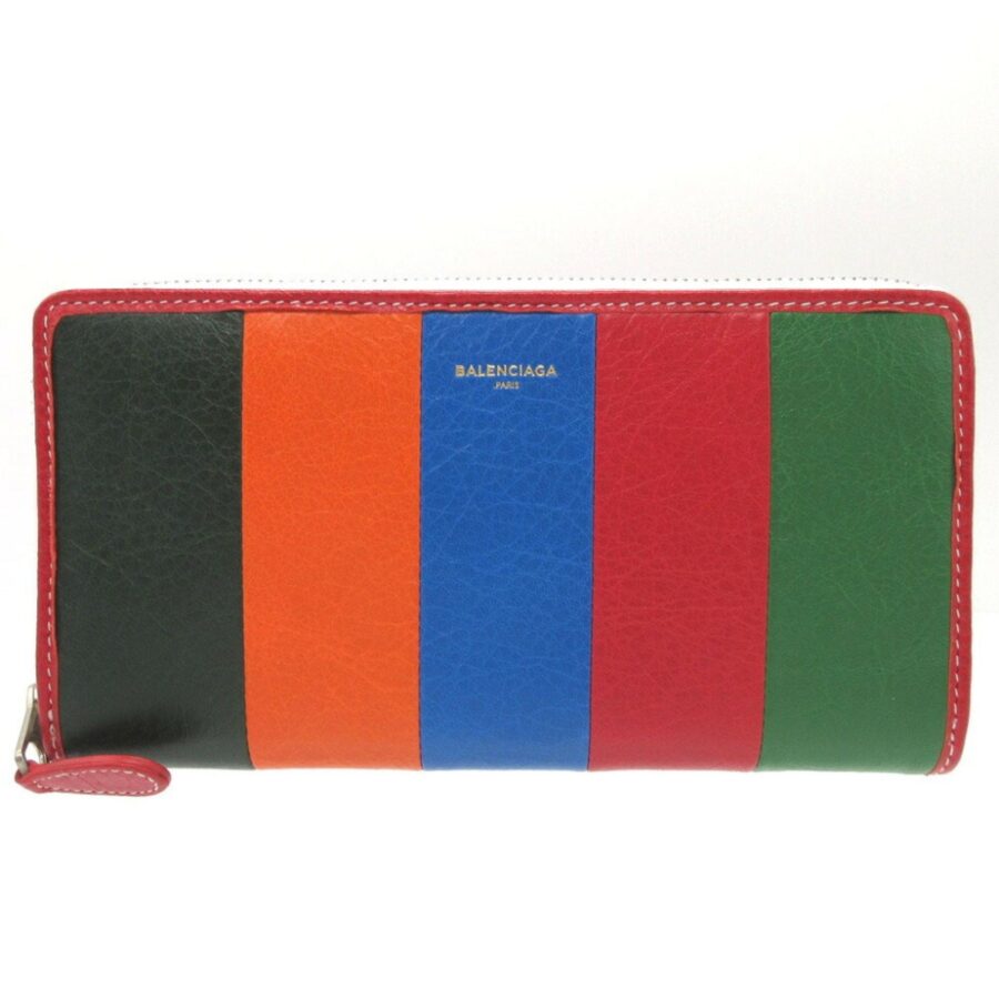BALENCIAGA Bazar Wallet | Studio Nafay