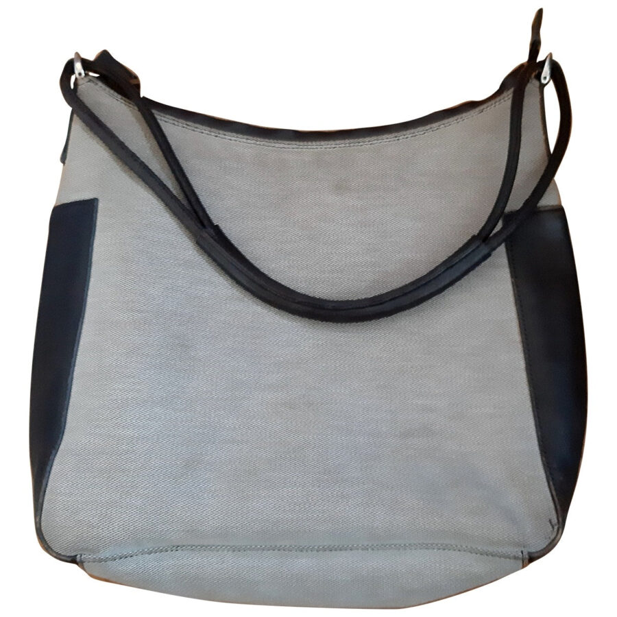 Gucci brown cloth handbag | Studio Nafay