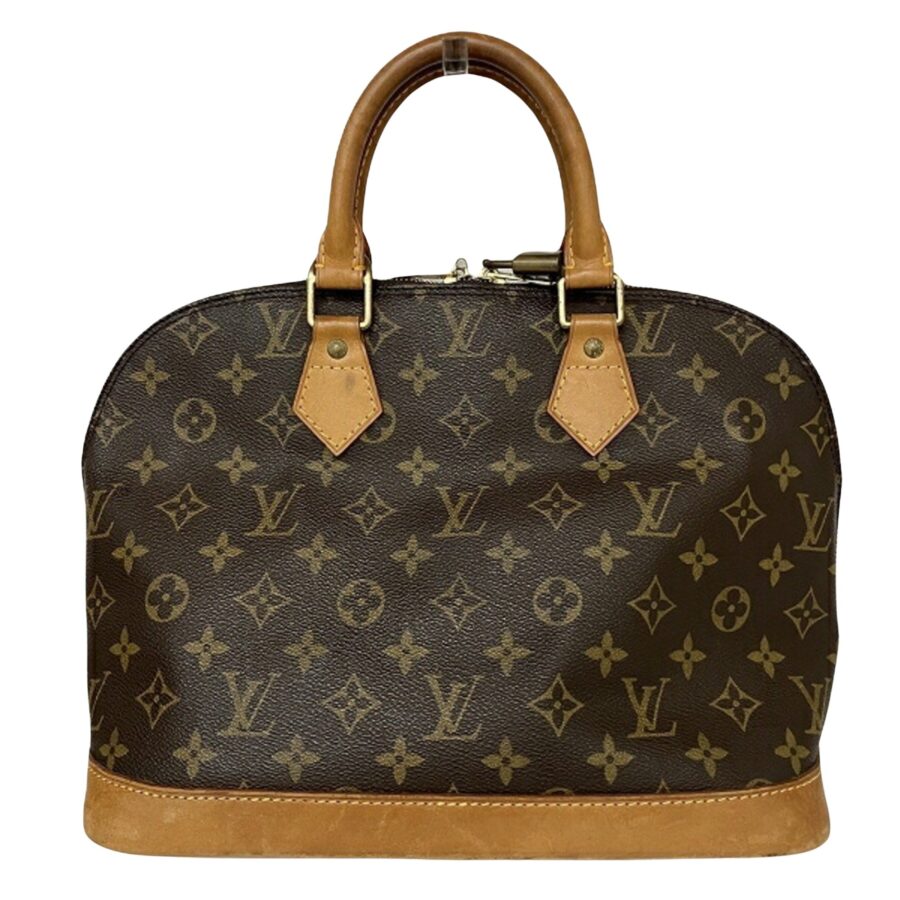 LOUIS VUITTON Alma Handbag | Studio Nafay