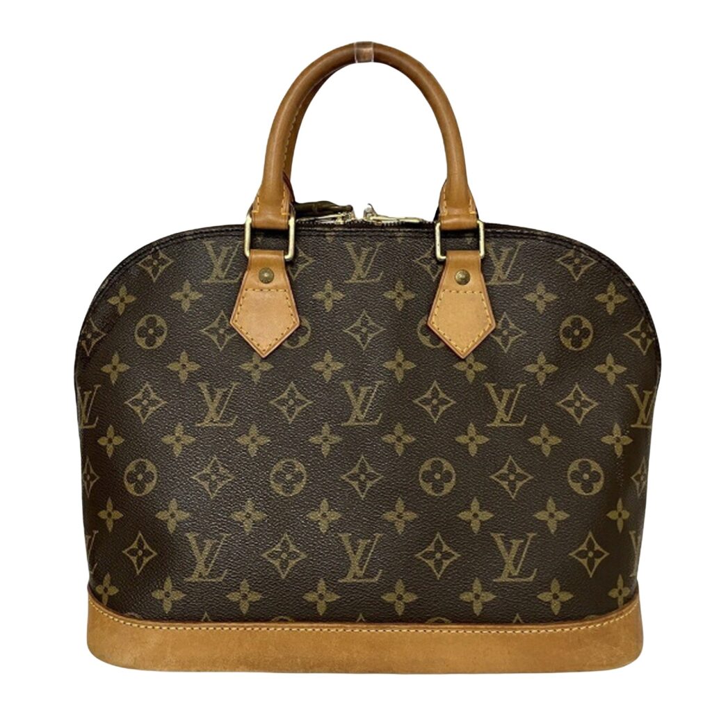 LOUIS VUITTON Alma Handbag - Product Image 2