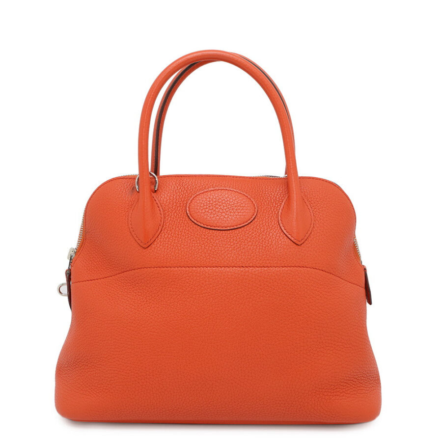HERMES Bolide Capucines Taurillon Clemence Size 31 | Studio Nafay