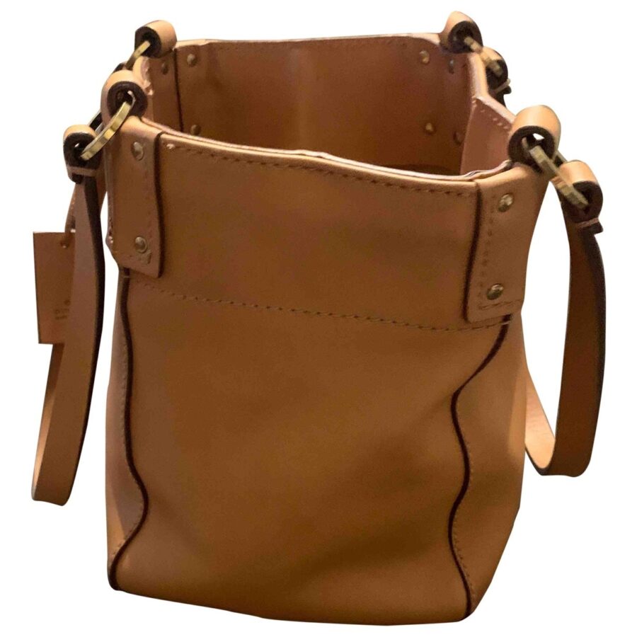 Gucci beige leather handbag | Studio Nafay