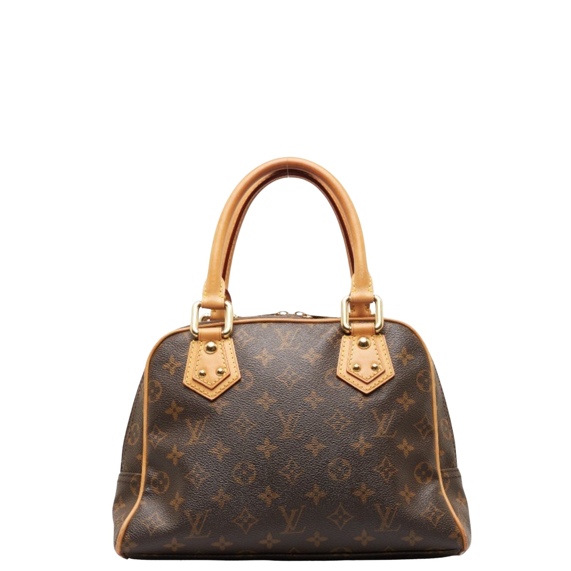 LOUIS VUITTON Manhattan PM Handbag