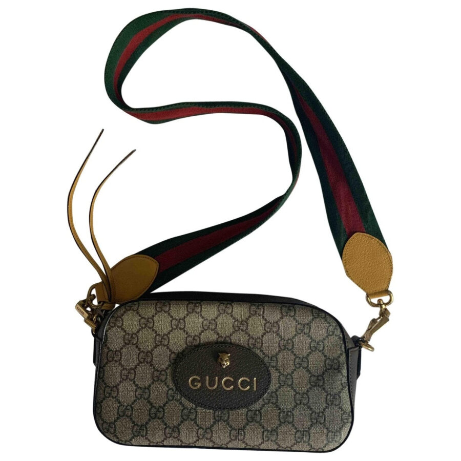 Gucci beige cloth handbag | Studio Nafay