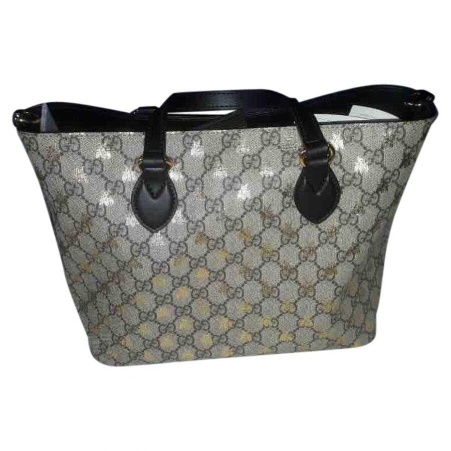 Gucci beige cloth handbag | Studio Nafay