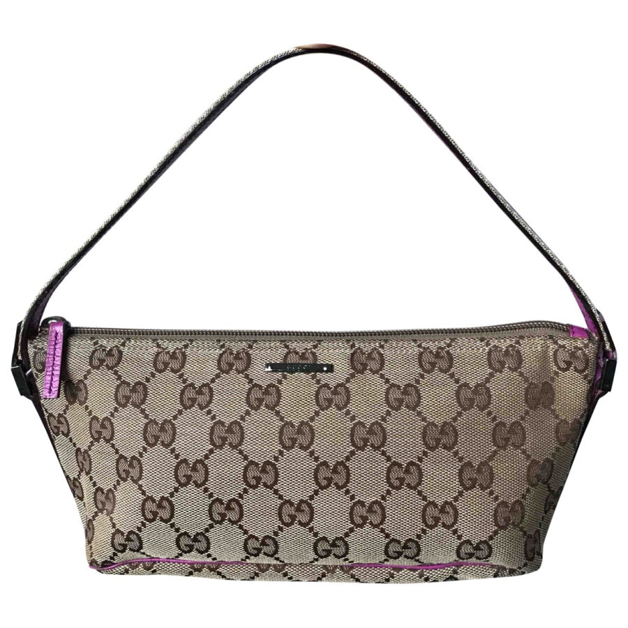 Gucci beige cloth handbag | Studio Nafay
