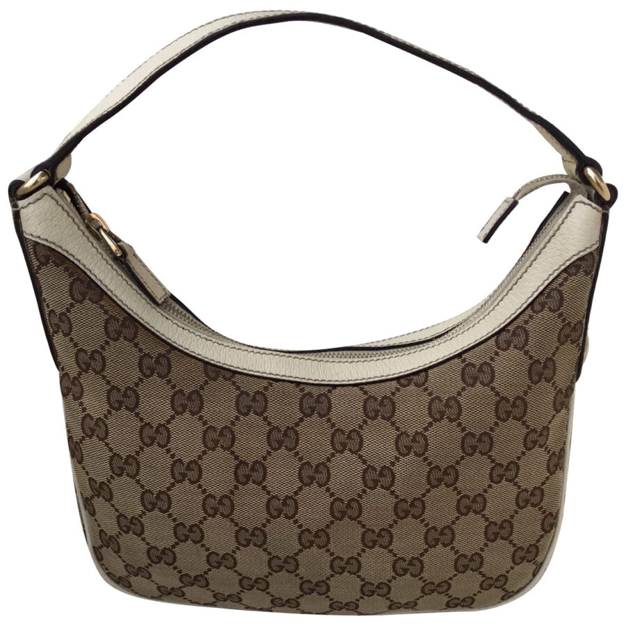 Gucci beige cloth handbag | Studio Nafay