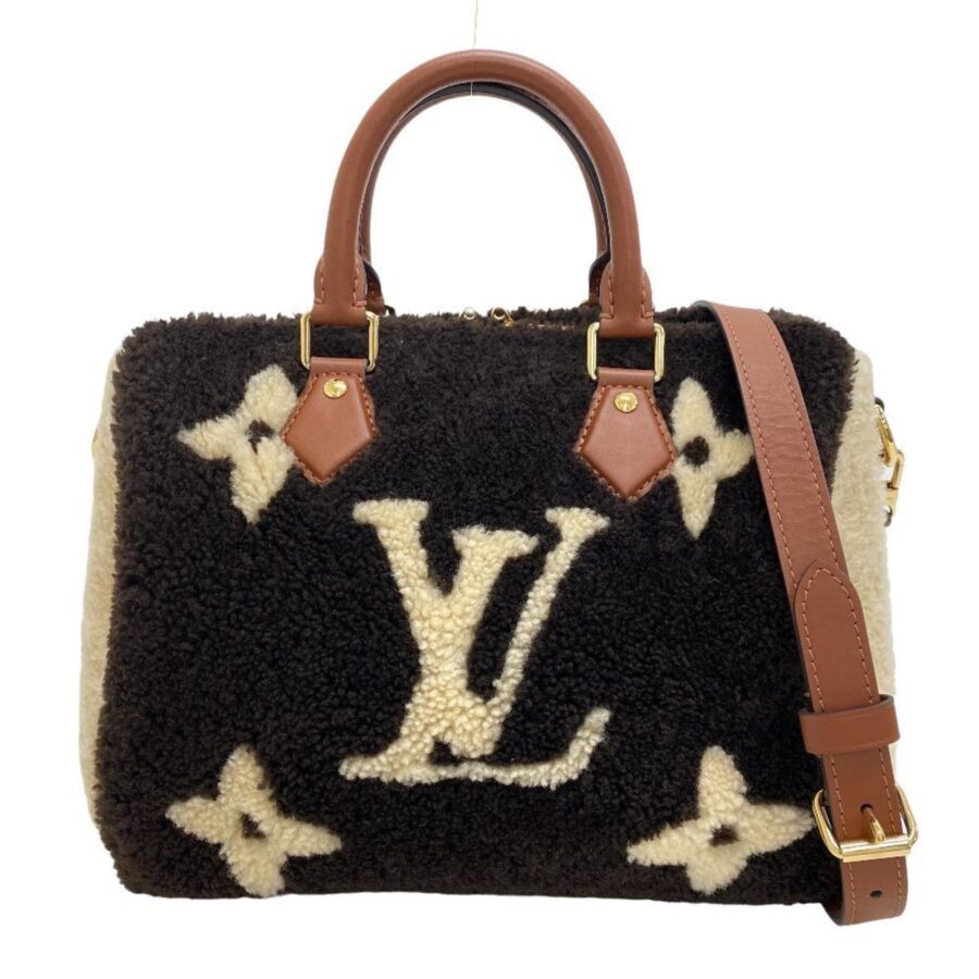 LOUIS VUITTON bandouliere 25 Handbag | Studio Nafay
