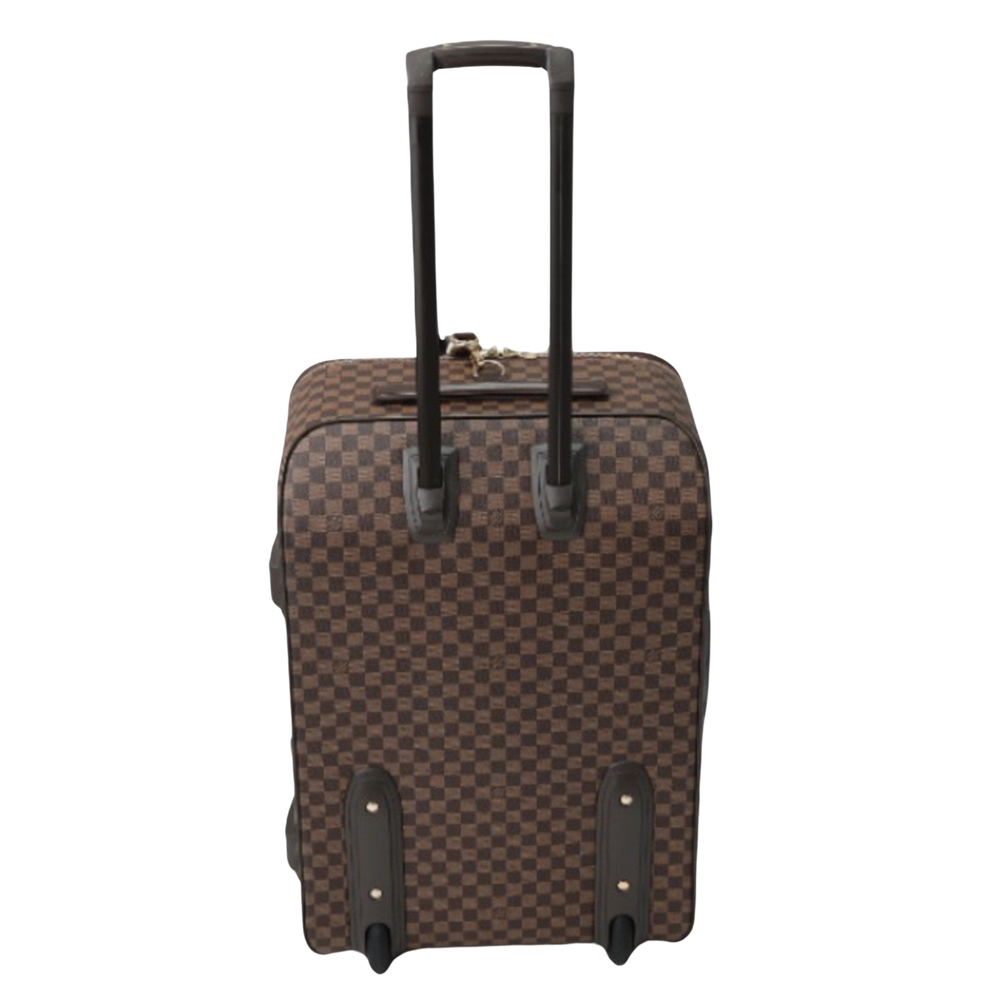 LOUIS VUITTON Pegase Travel Handbag