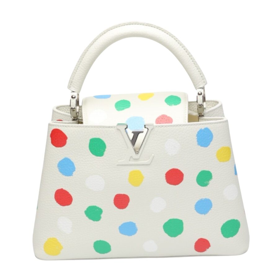 LOUIS VUITTON Capucines Handbag | Studio Nafay