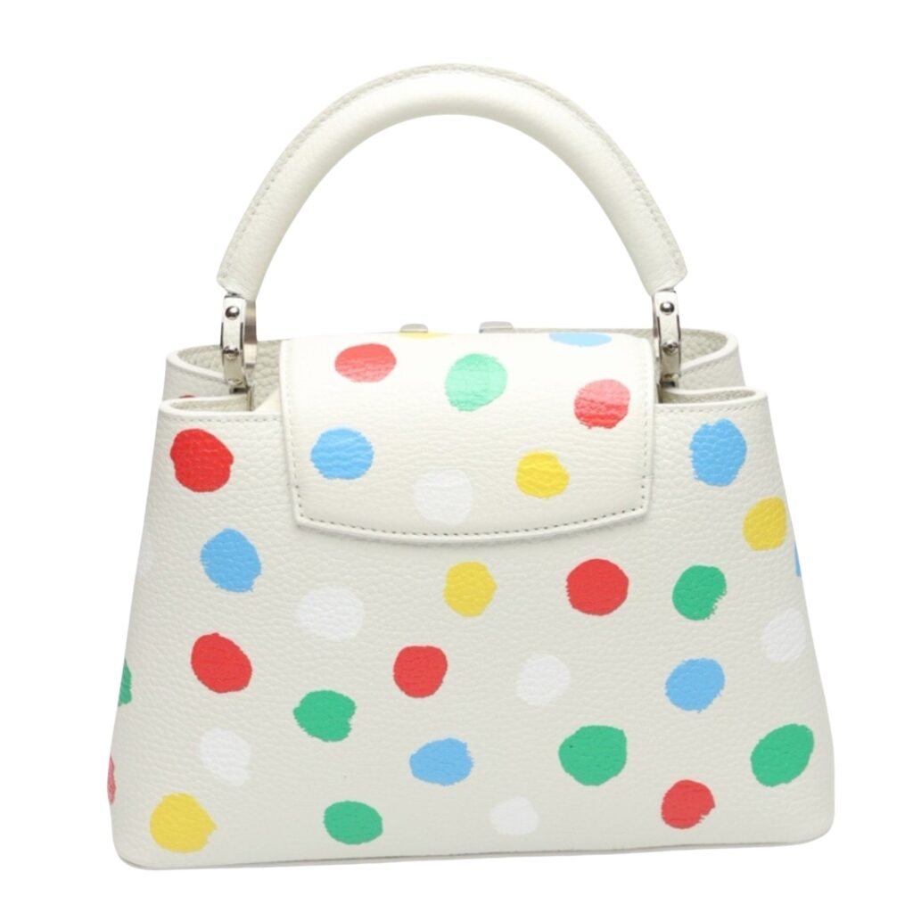 LOUIS VUITTON Capucines Handbag - Product Image 2