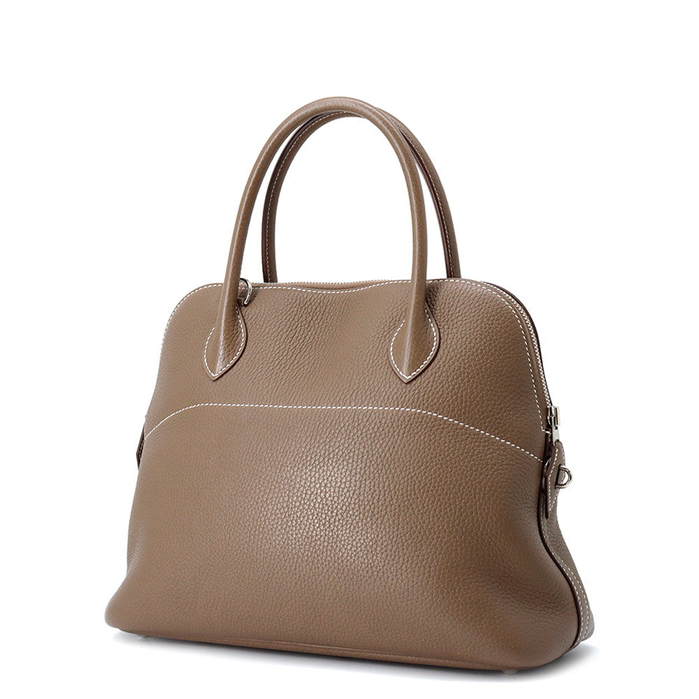 HERMES Bolide Etoupe Taurillon Clemence Size 31 - Product Image 2