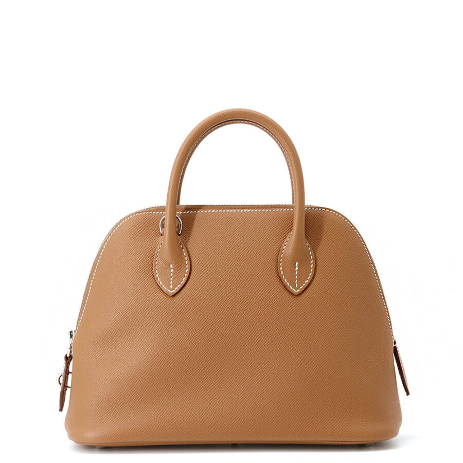 HERMES Bolide1923 Gold Epsom Size 25 | Studio Nafay