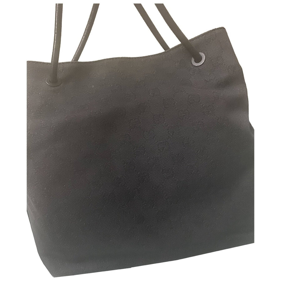 Gucci black cloth handbag | Studio Nafay