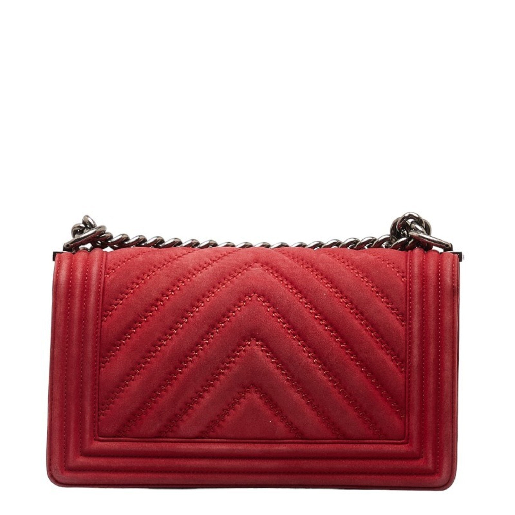Chanel Leather Handbag Style 103