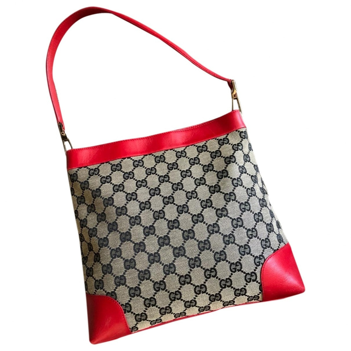 Gucci bree cloth handbag | Studio Nafay