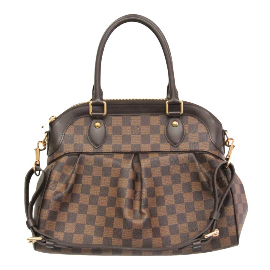 LOUIS VUITTON Trevi Handbag | Studio Nafay