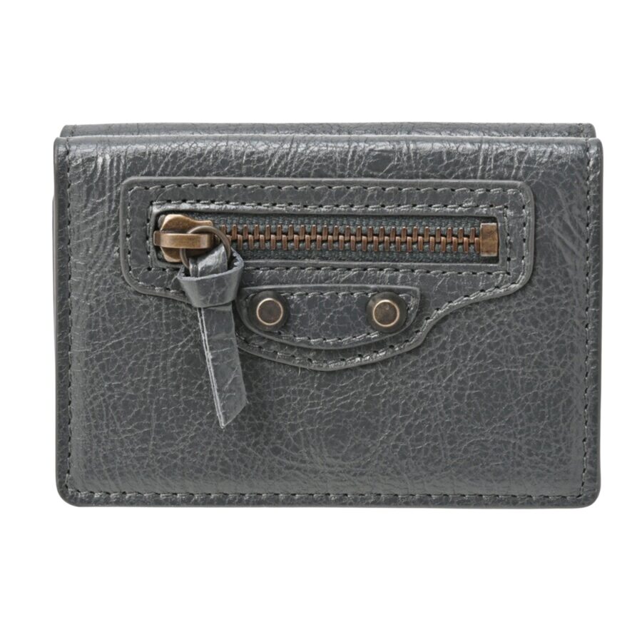 BALENCIAGA Cagole Wallet | Studio Nafay