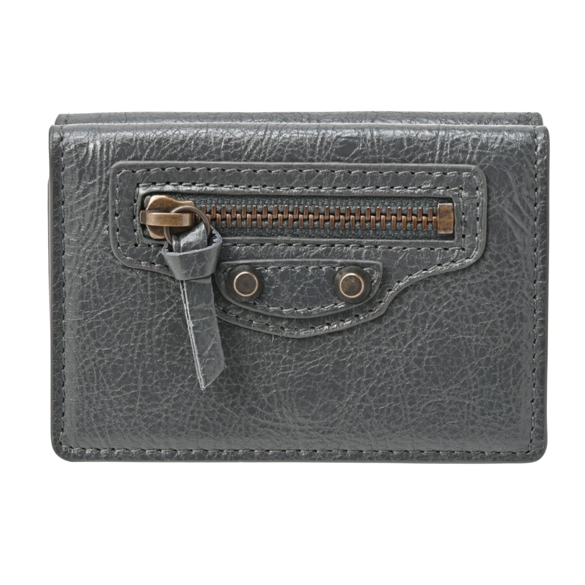 BALENCIAGA Cagole Wallet | Studio Nafay