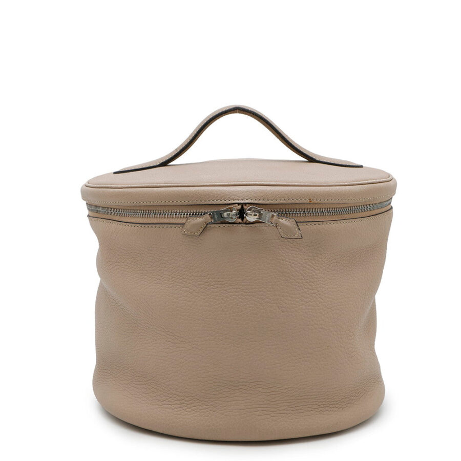 HERMES Inter City Beige Taurillon Clemence | Studio Nafay