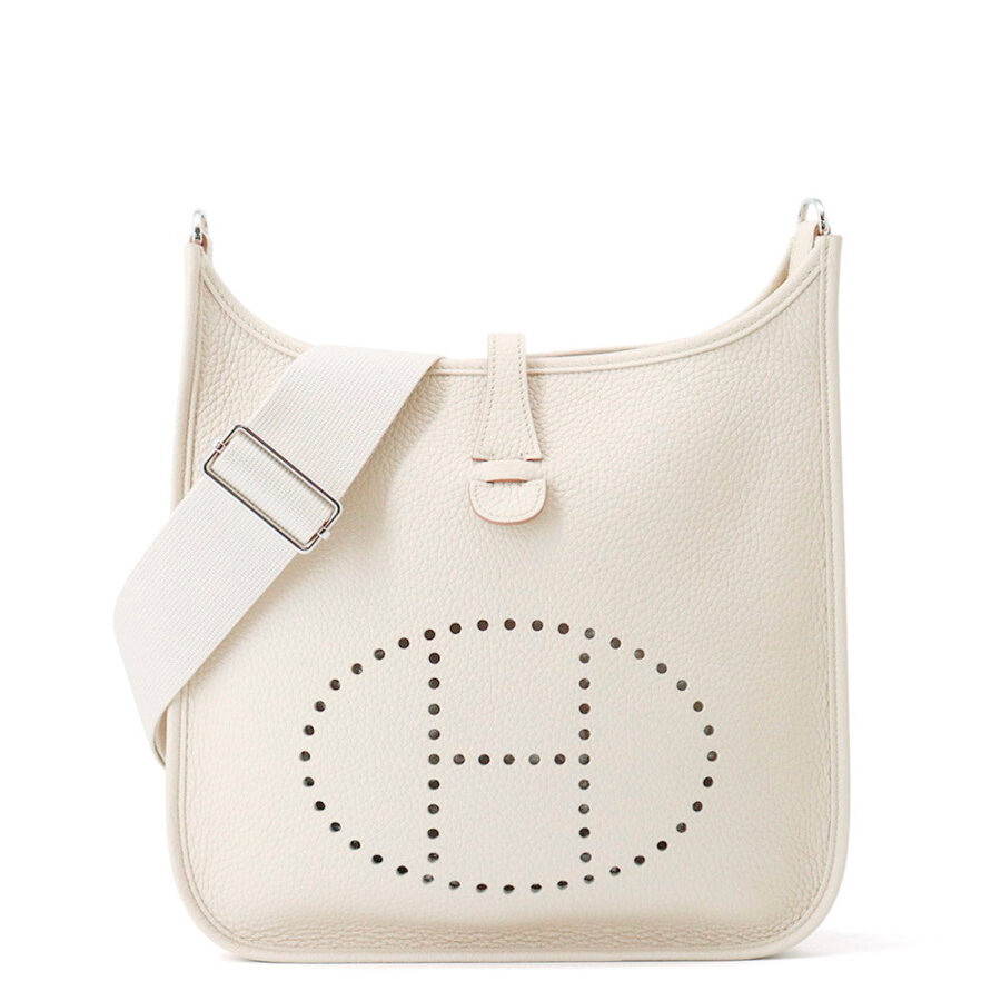HERMES Evelyne 3 Beton Taurillon Clemence Size PM | Studio Nafay