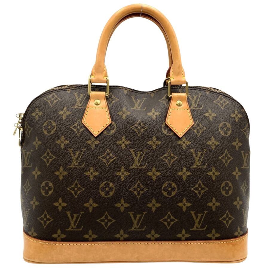 LOUIS VUITTON Alma Handbag | Studio Nafay