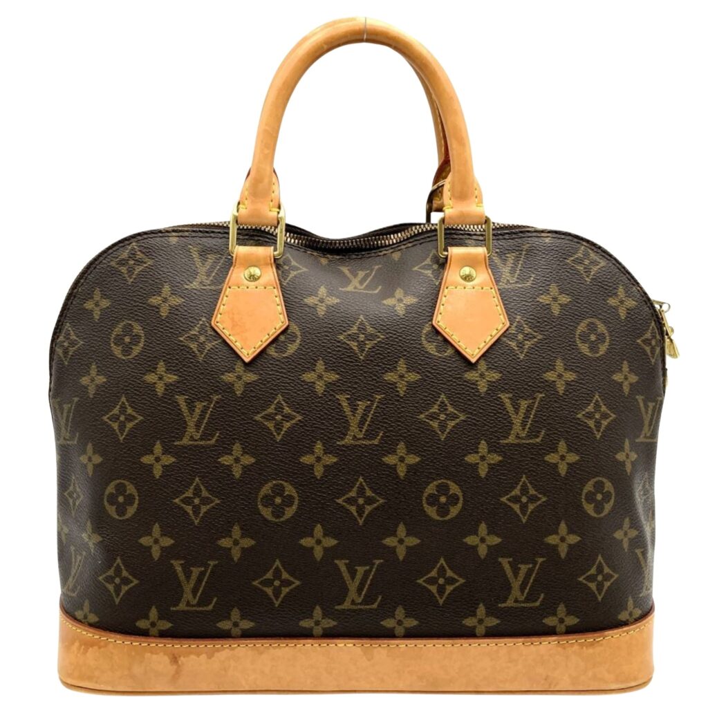 LOUIS VUITTON Alma Handbag - Product Image 2