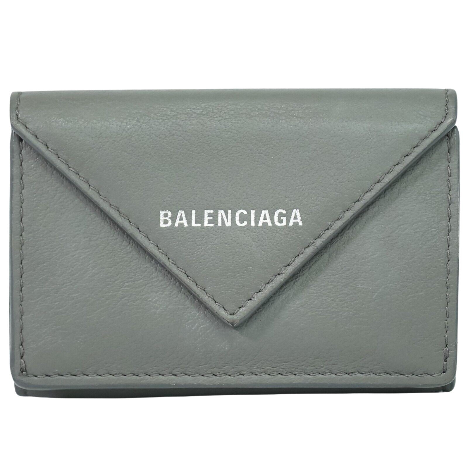 BALENCIAGA Papier Wallet | Studio Nafay