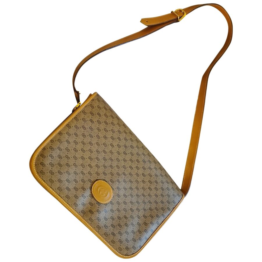 Gucci beige cloth handbag | Studio Nafay