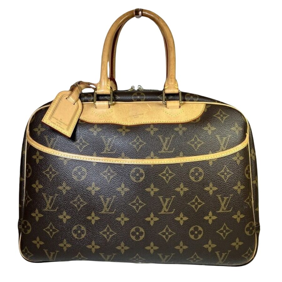 LOUIS VUITTON Deauville Handbag | Studio Nafay