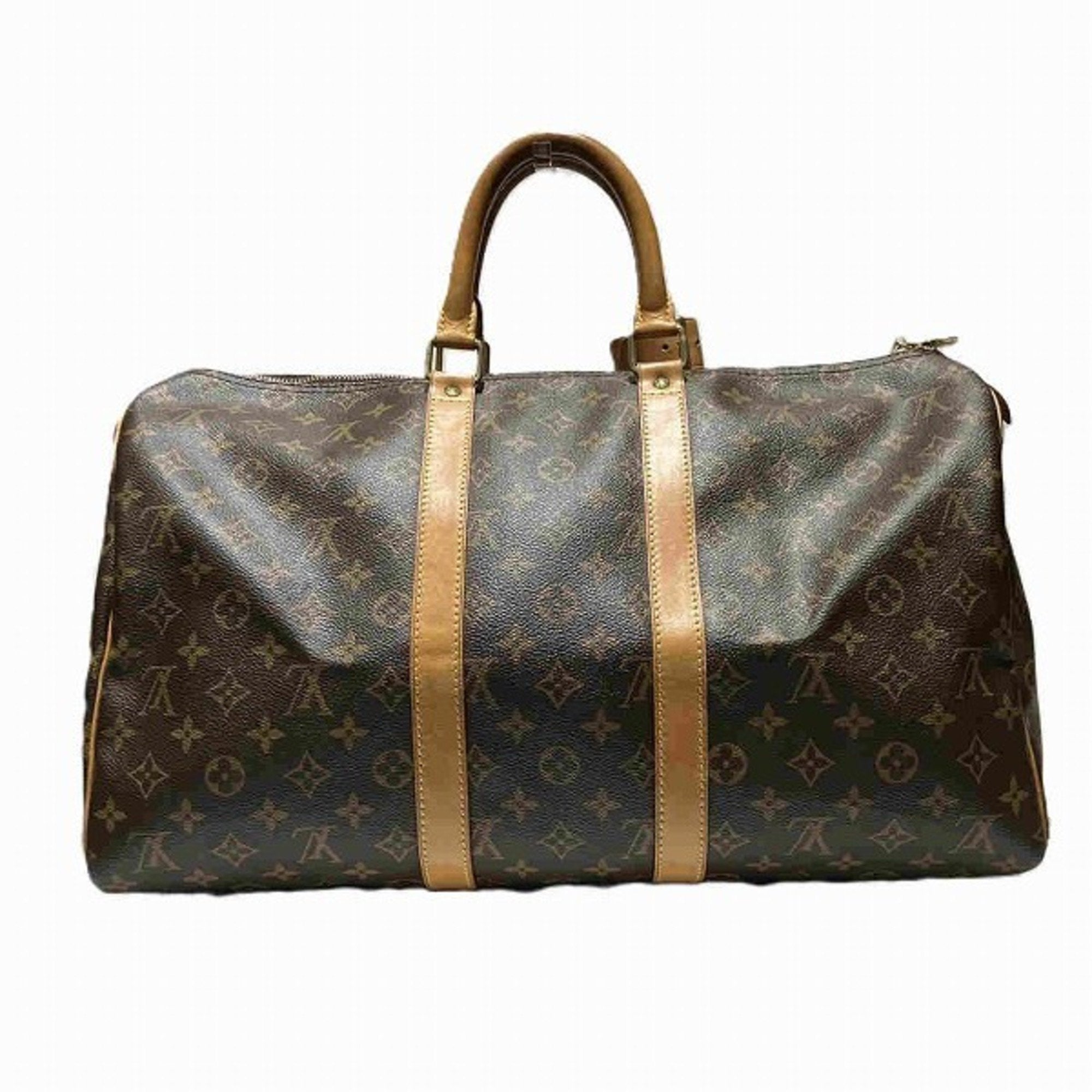 LOUIS VUITTON Keepall 50 Handbag