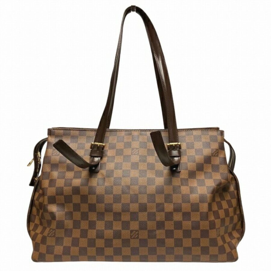 LOUIS VUITTON Chelsea Shoulder Bag | Studio Nafay