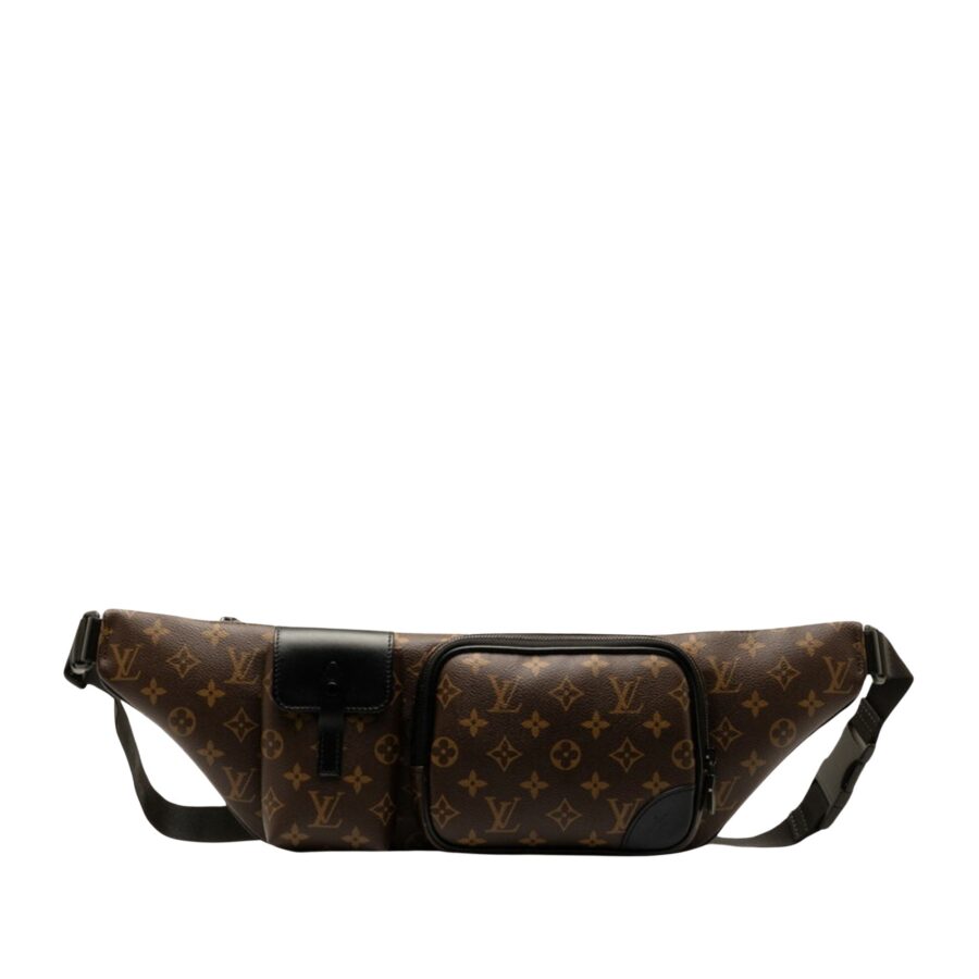 LOUIS VUITTON Christopher Shoulder Bag | Studio Nafay