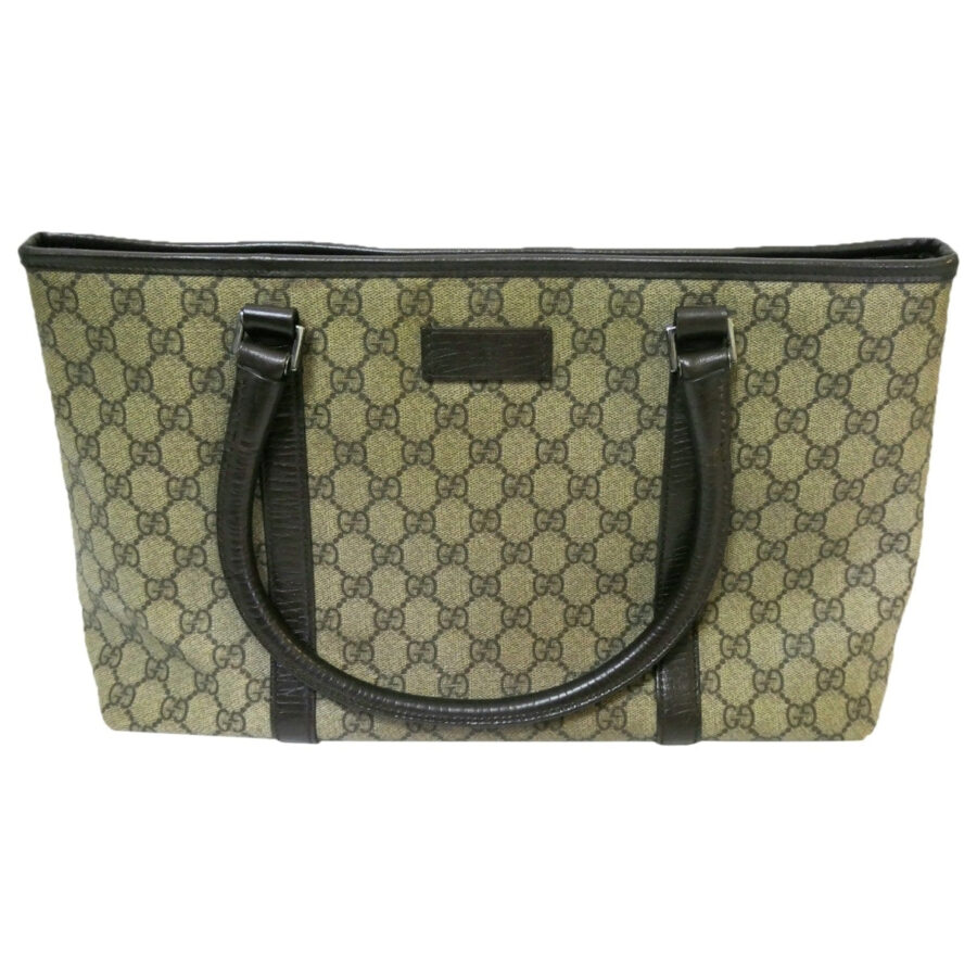 Gucci beige cloth handbag | Studio Nafay