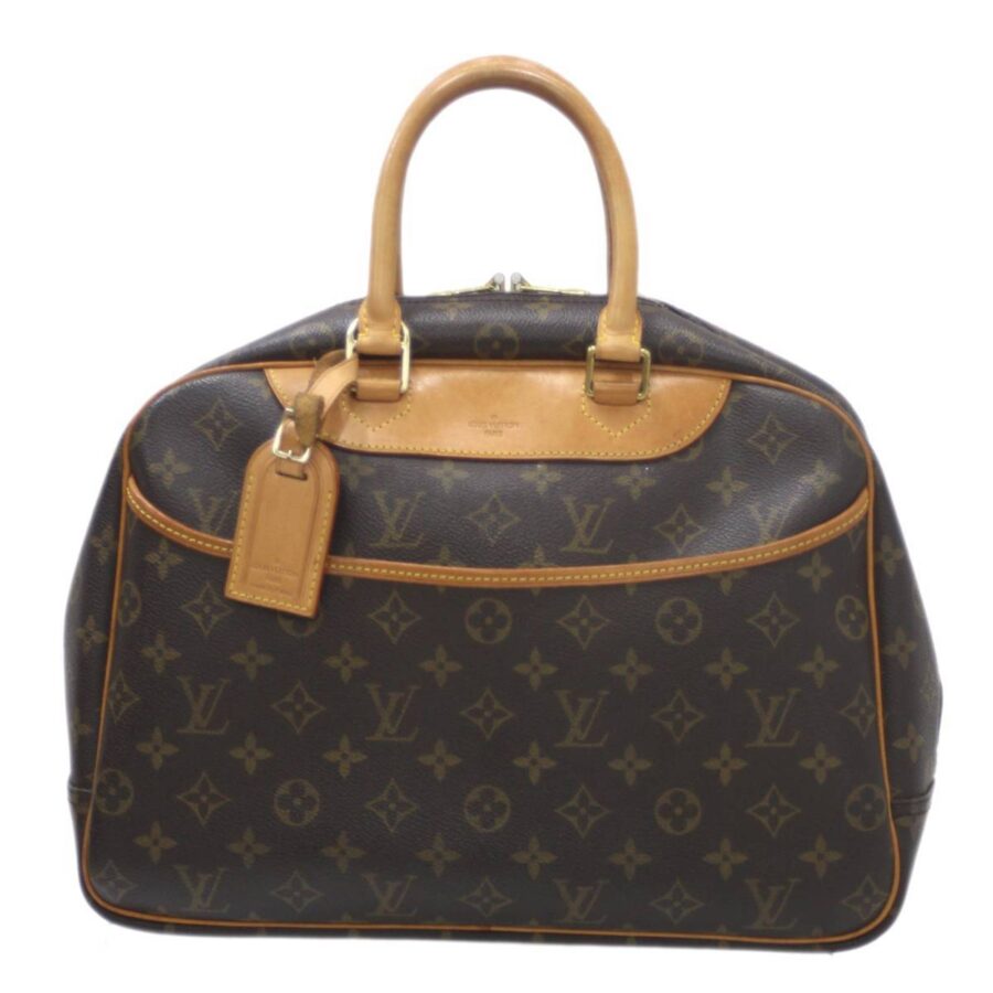 LOUIS VUITTON Deauville Handbag | Studio Nafay