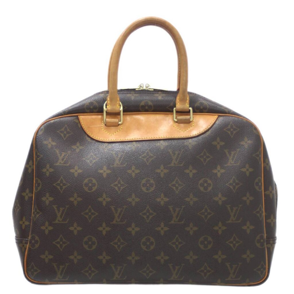 LOUIS VUITTON Deauville Handbag - Product Image 2