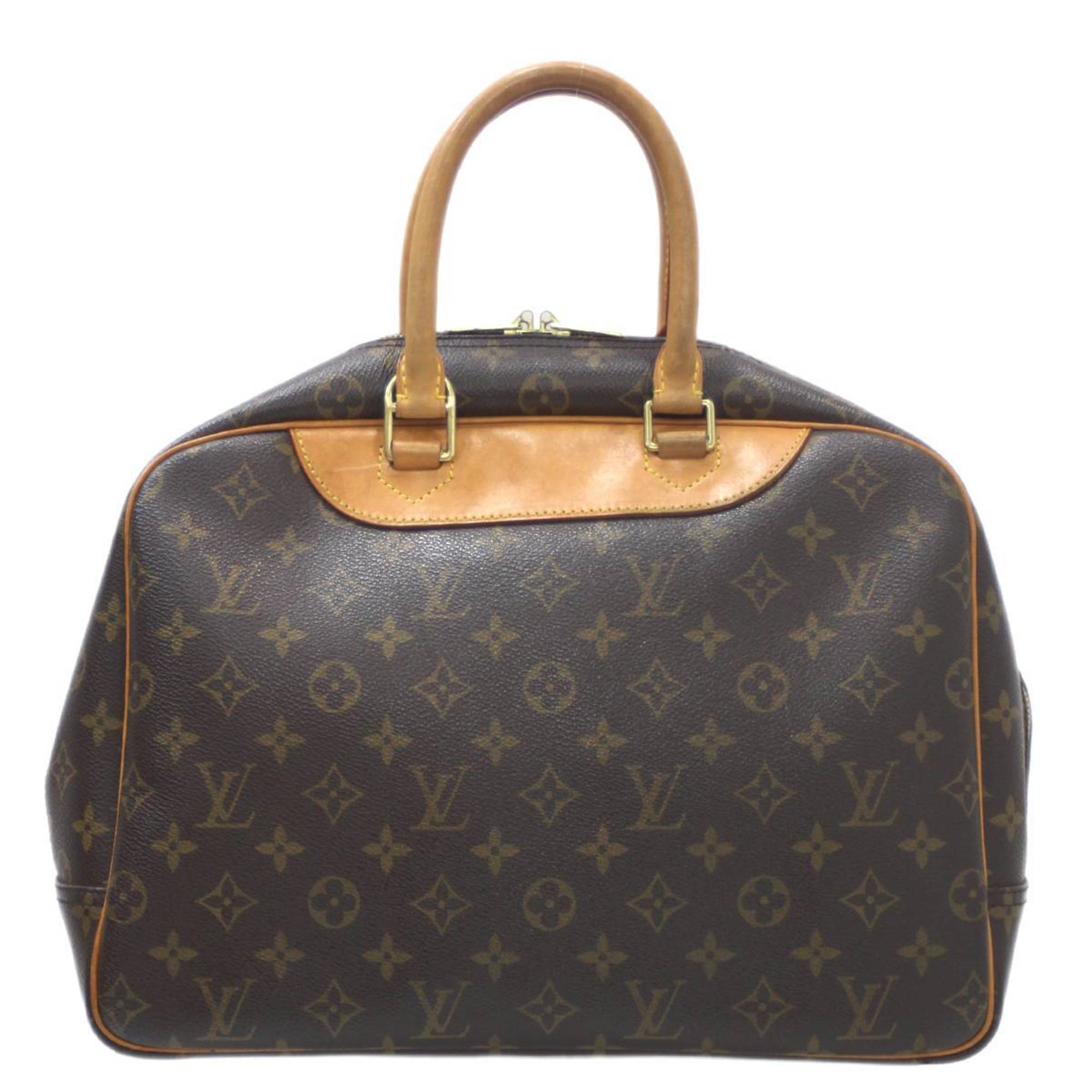 LOUIS VUITTON Deauville Handbag