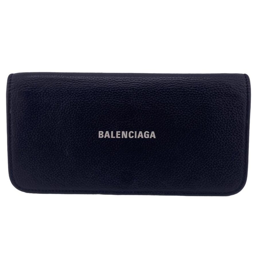BALENCIAGA Cash Wallet | Studio Nafay