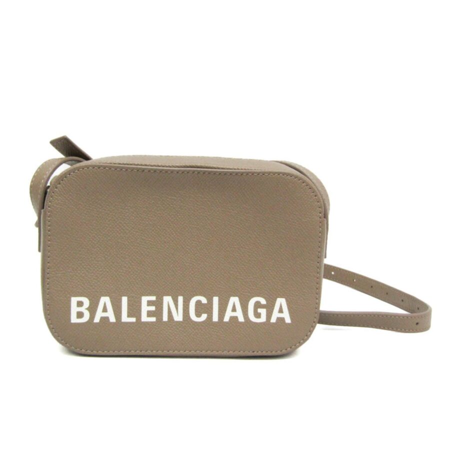 BALENCIAGA Ville Shoulder Bag | Studio Nafay