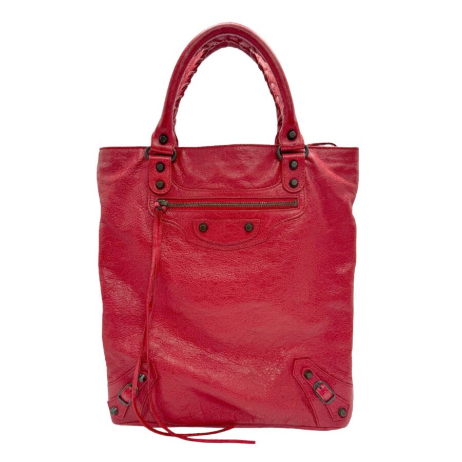BALENCIAGA City Shoulder Bag | Studio Nafay