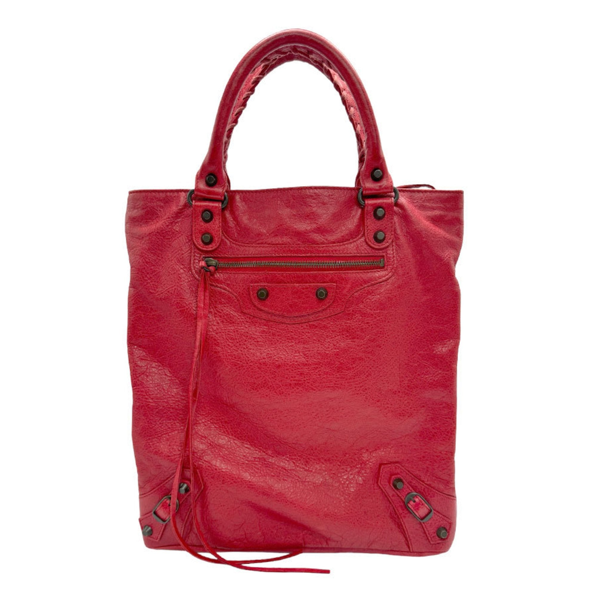 BALENCIAGA City Shoulder Bag | Studio Nafay