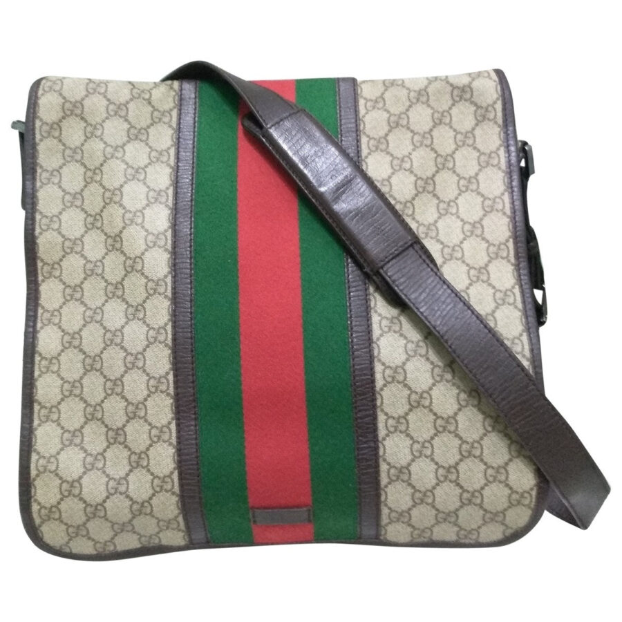 Gucci beige cloth bag | Studio Nafay