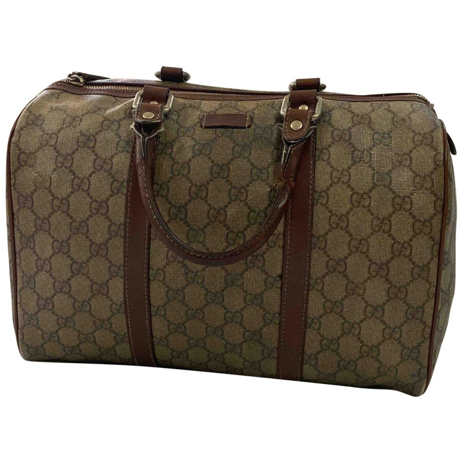 Gucci boston cloth handbag | Studio Nafay