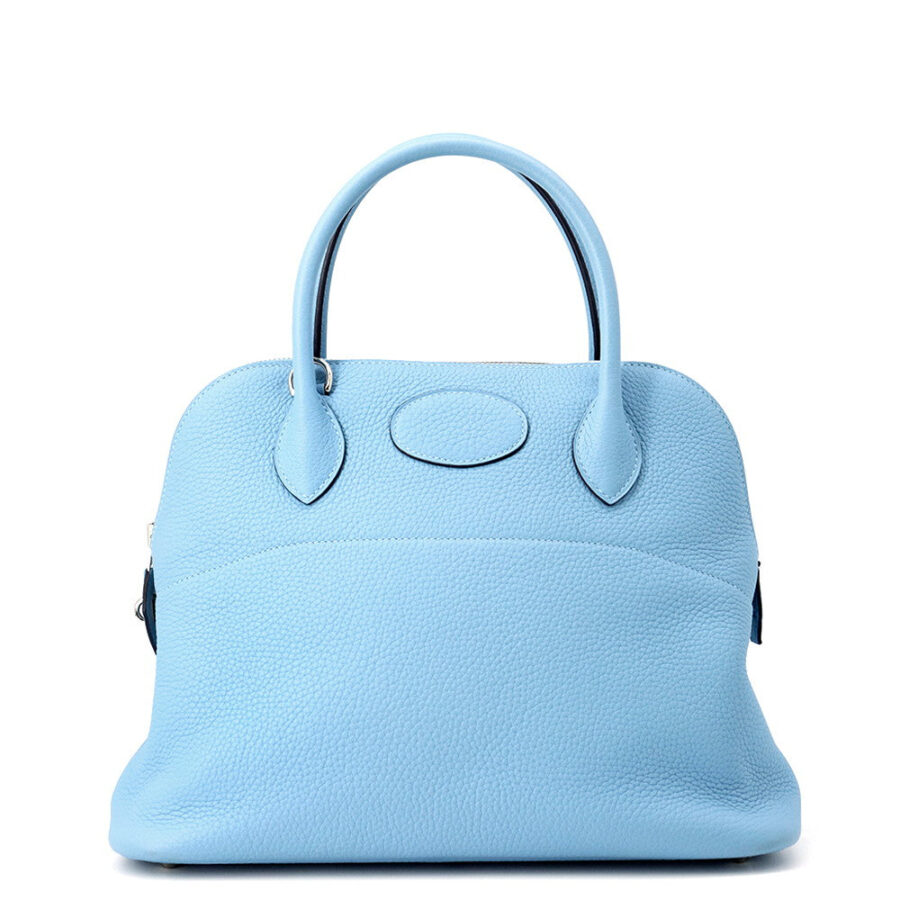 HERMES Bolide Bruno Taurillon Clemence Size 31 | Studio Nafay
